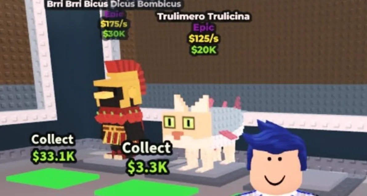 What Is Trulimero Trulicina in Steal a Brainrot